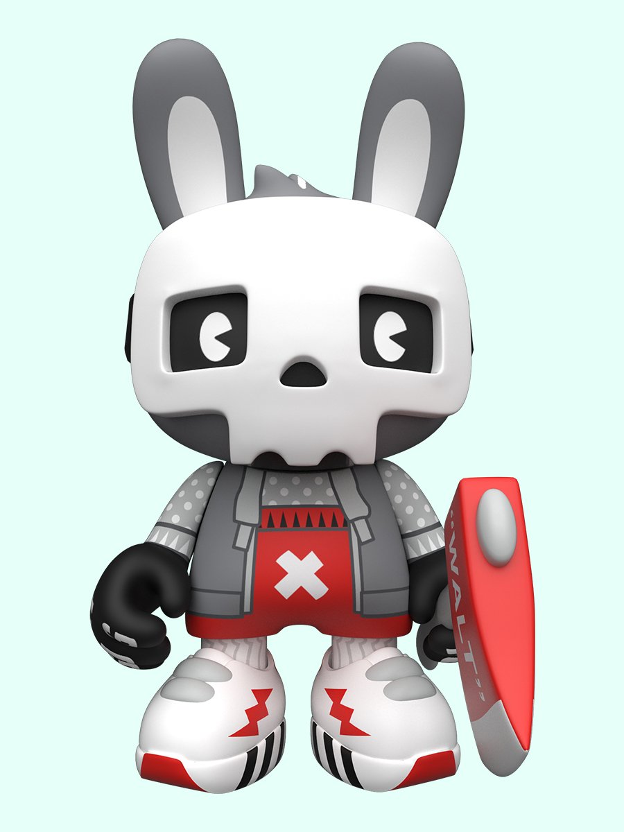 Fashion Guggi Super Janky by Guggimon x Superplastic