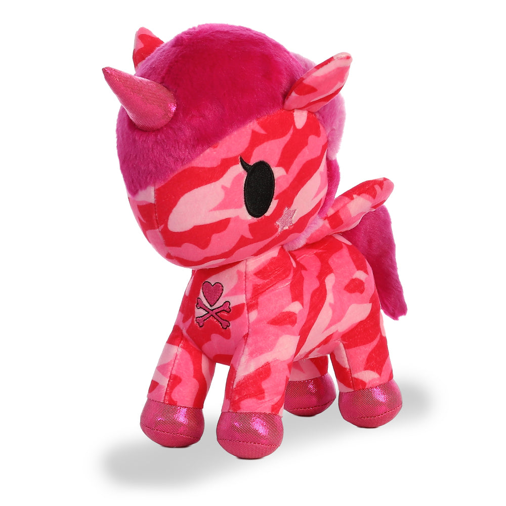 Tokidoki Unicorno G.I. Jane Special Edition 11" Inch Plush