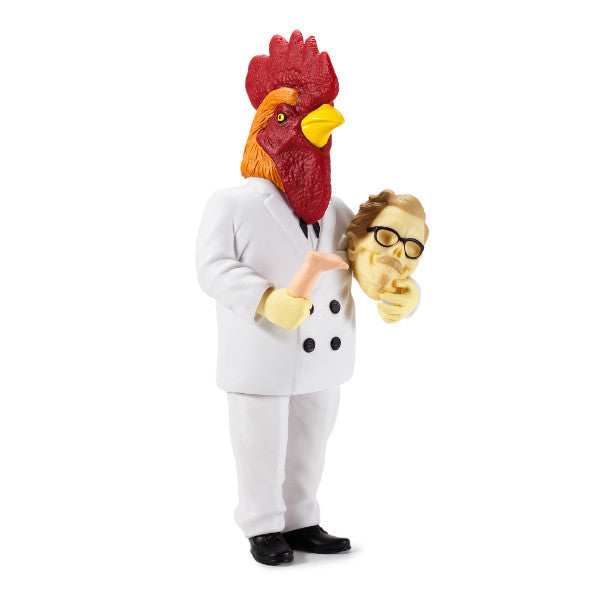 General Tso's Nightmare by Frank Kozik x Kidrobot - Mindzai - 2