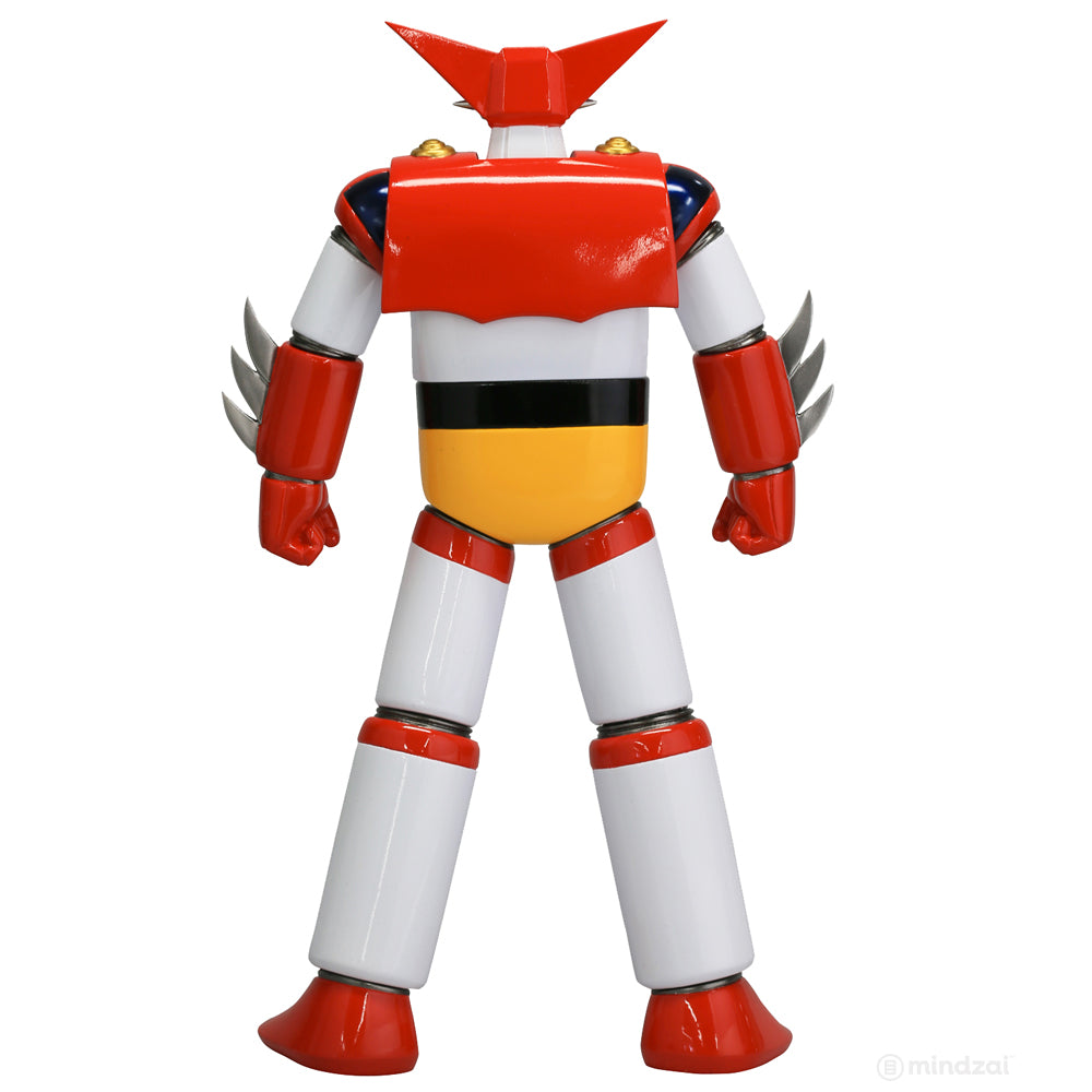Getter Robo 1 High Line Series Sofubi Toy by Kaiyodo