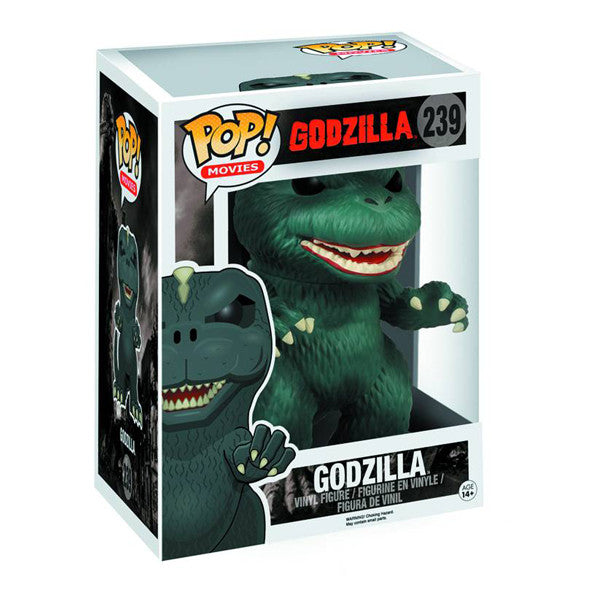 Godzilla Funko Pop Supersize 6-inch Figure by Funko - Mindzai - 2