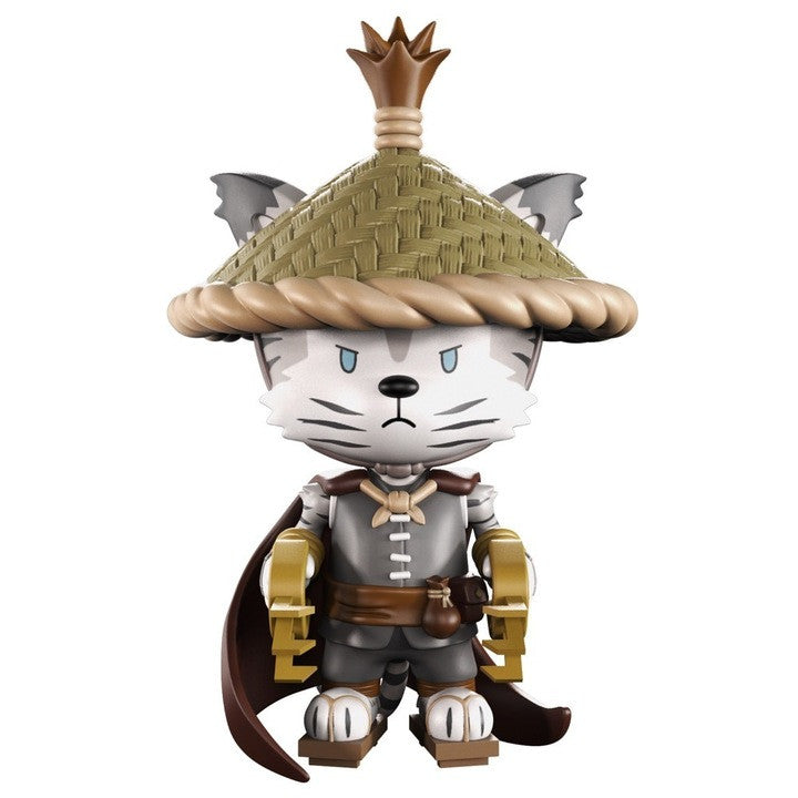 Golden Claw by Huck Gee x Mighty Jaxx Gold Life