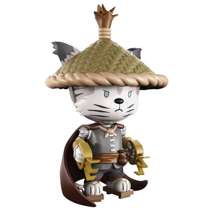 Golden Claw by Huck Gee x Mighty Jaxx Gold Life