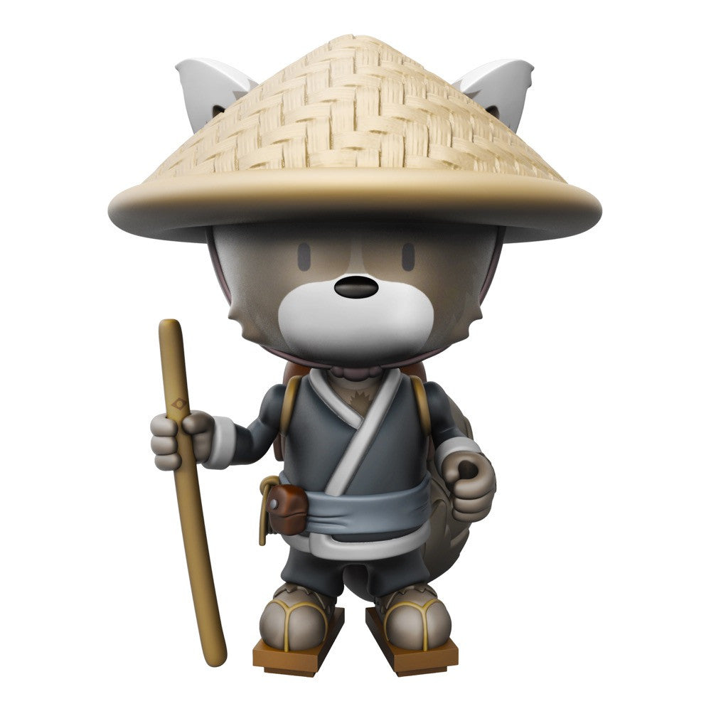 Raku Day by Huck Gee x Mighty Jaxx Gold Life Series - Pre-order - Mindzai - 1