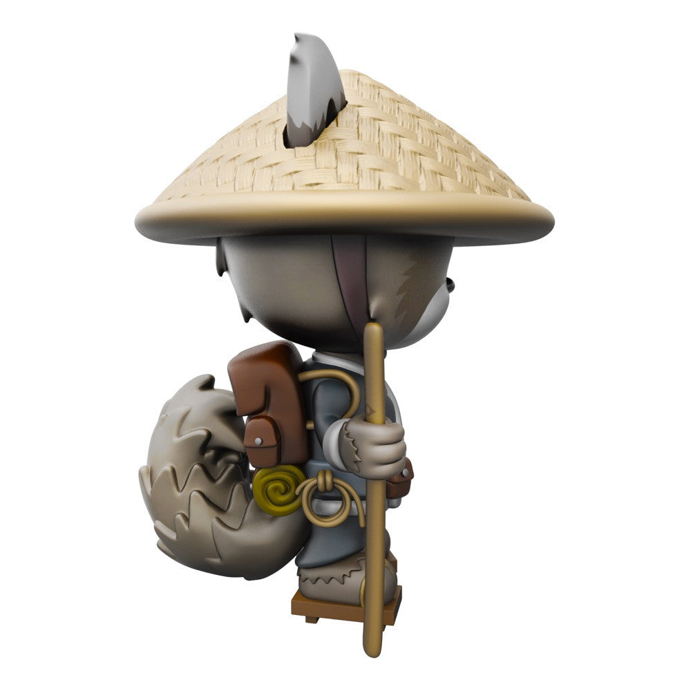 Raku Day by Huck Gee x Mighty Jaxx Gold Life Series - Pre-order - Mindzai - 2