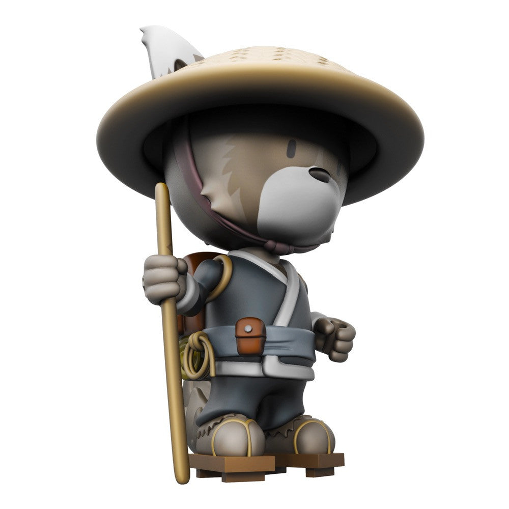 Raku Day by Huck Gee x Mighty Jaxx Gold Life Series - Pre-order - Mindzai - 4