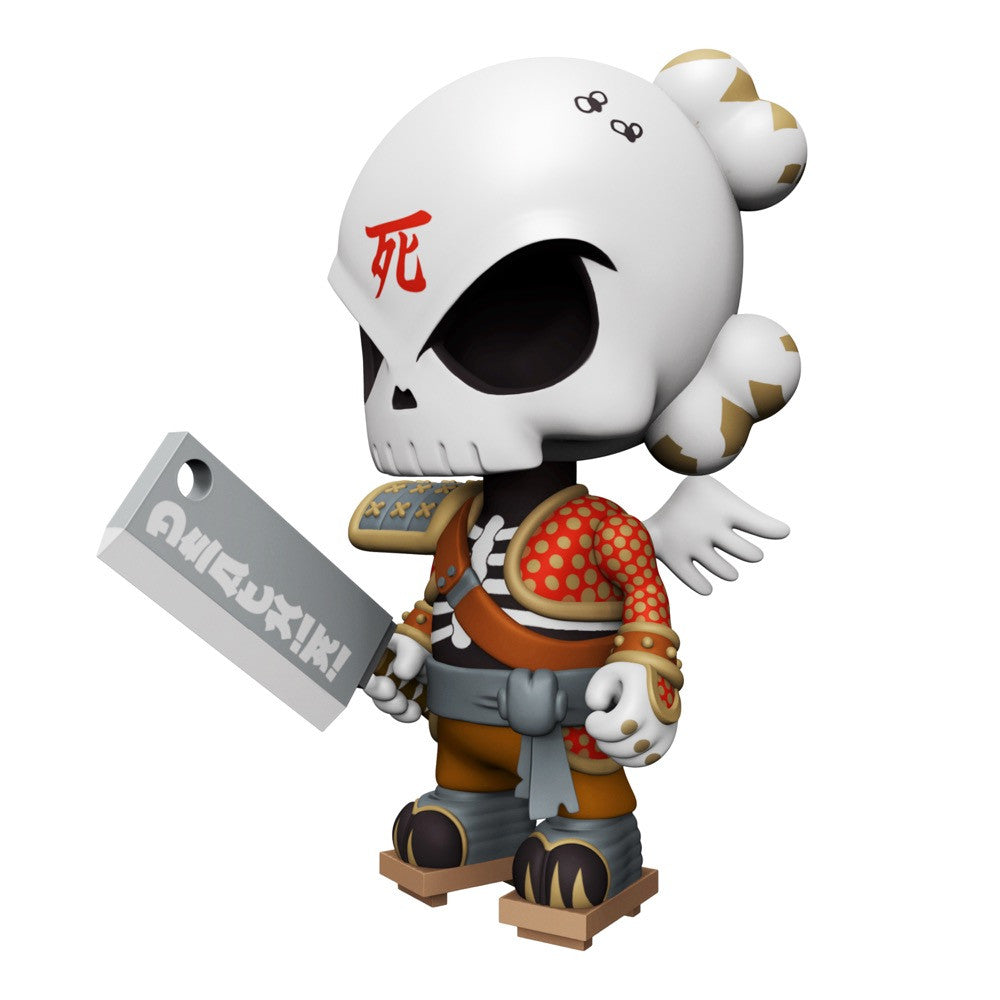 Soul Collector by Huck Gee x Mighty Jaxx Gold Life - Pre-order - Mindzai - 2