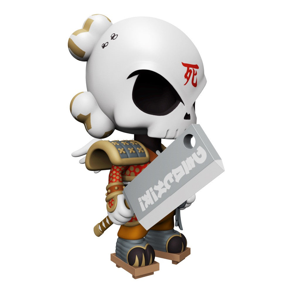 Soul Collector by Huck Gee x Mighty Jaxx Gold Life - Pre-order - Mindzai - 3