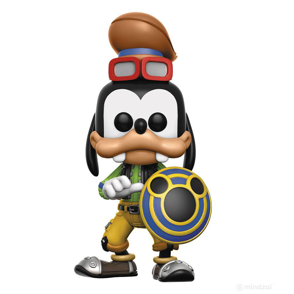 Goofy Kingdom Hearts POP Vinyl Figure by Funko