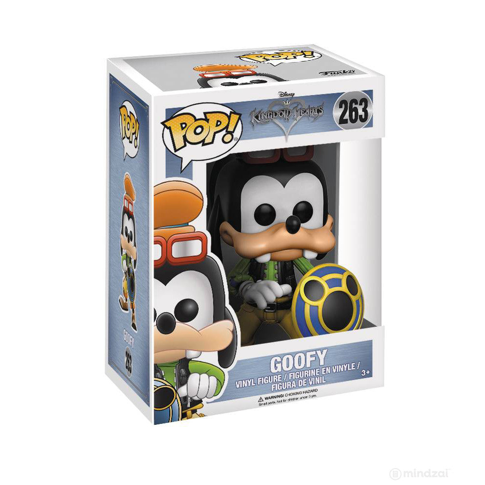 Goofy Kingdom Hearts POP Vinyl Figure by Funko