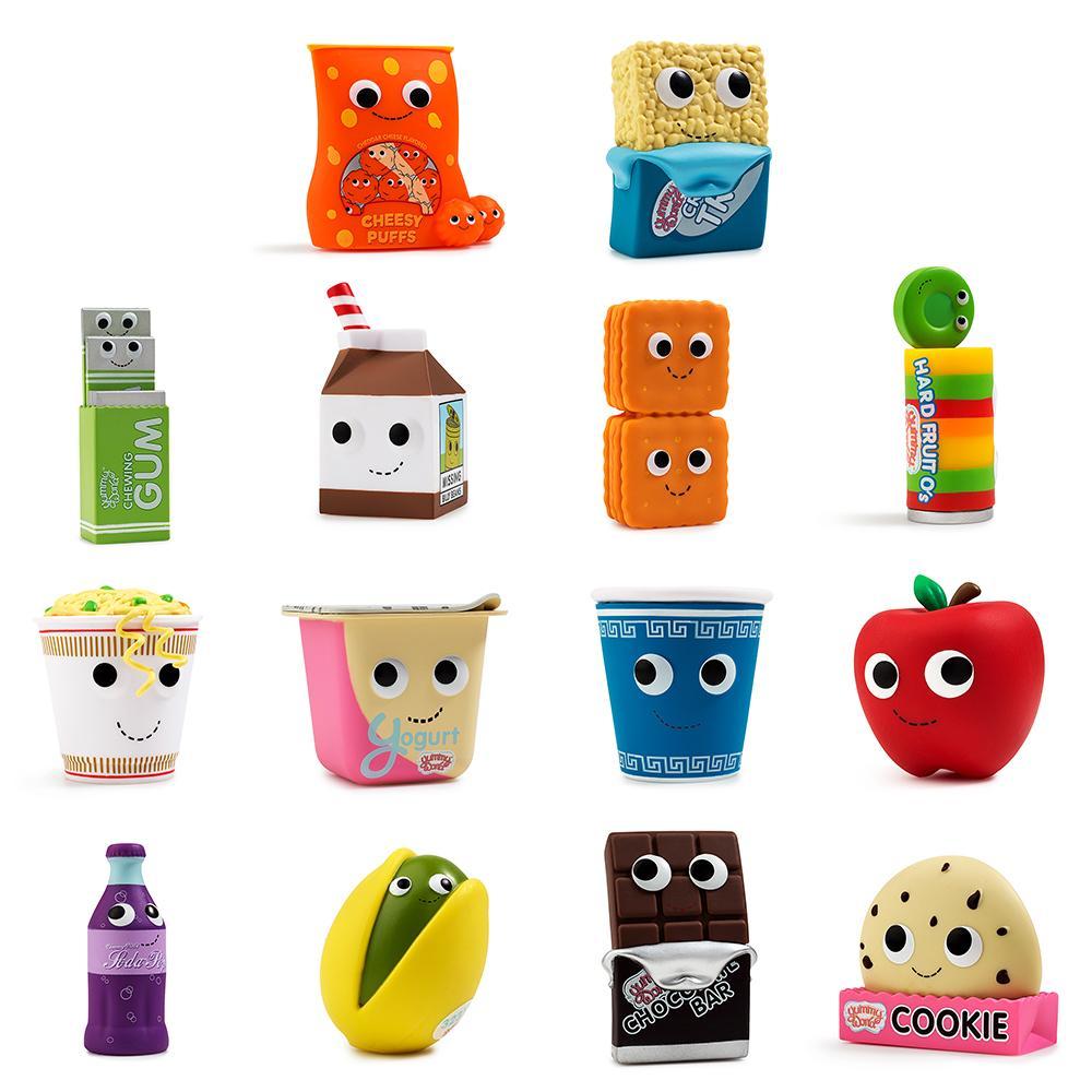 Yummy World Gourmet Snacks Blind Box Mini Series