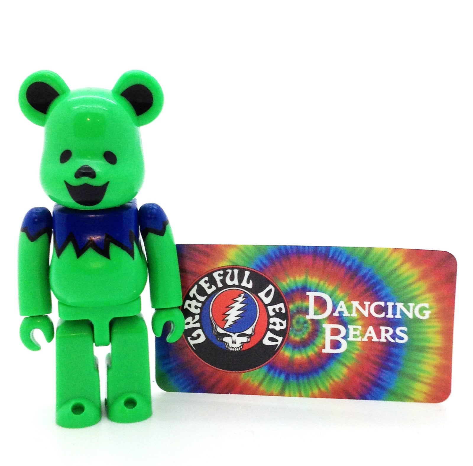 Bearbrick Series 29 - Grateful Dead (Artist) (Secret) - Mindzai - 2