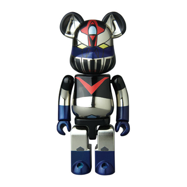 Great Mazinger Z Super Metal Alloy 200% Bearbrick - Mindzai - 1