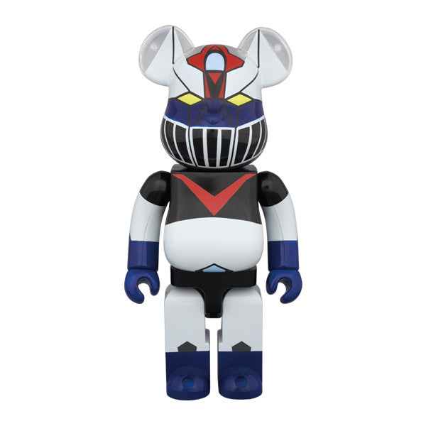 Great Mazinger 400% Bearbrick - Mindzai - 1