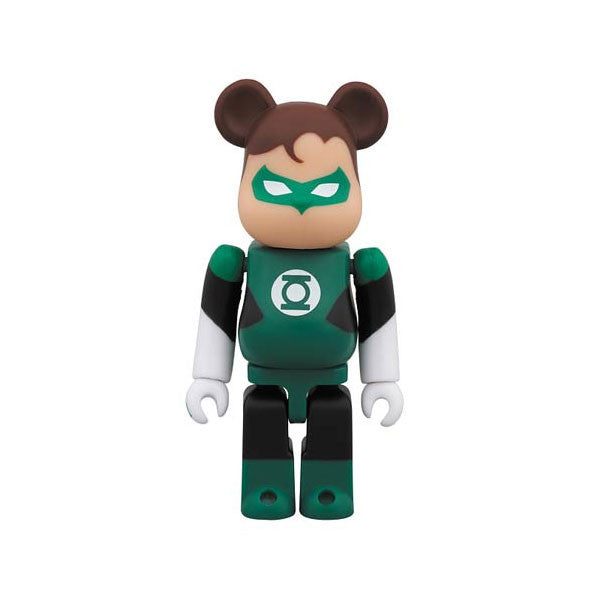 Green Lantern DC Super Powers 100% Bearbrick - Mindzai - 1