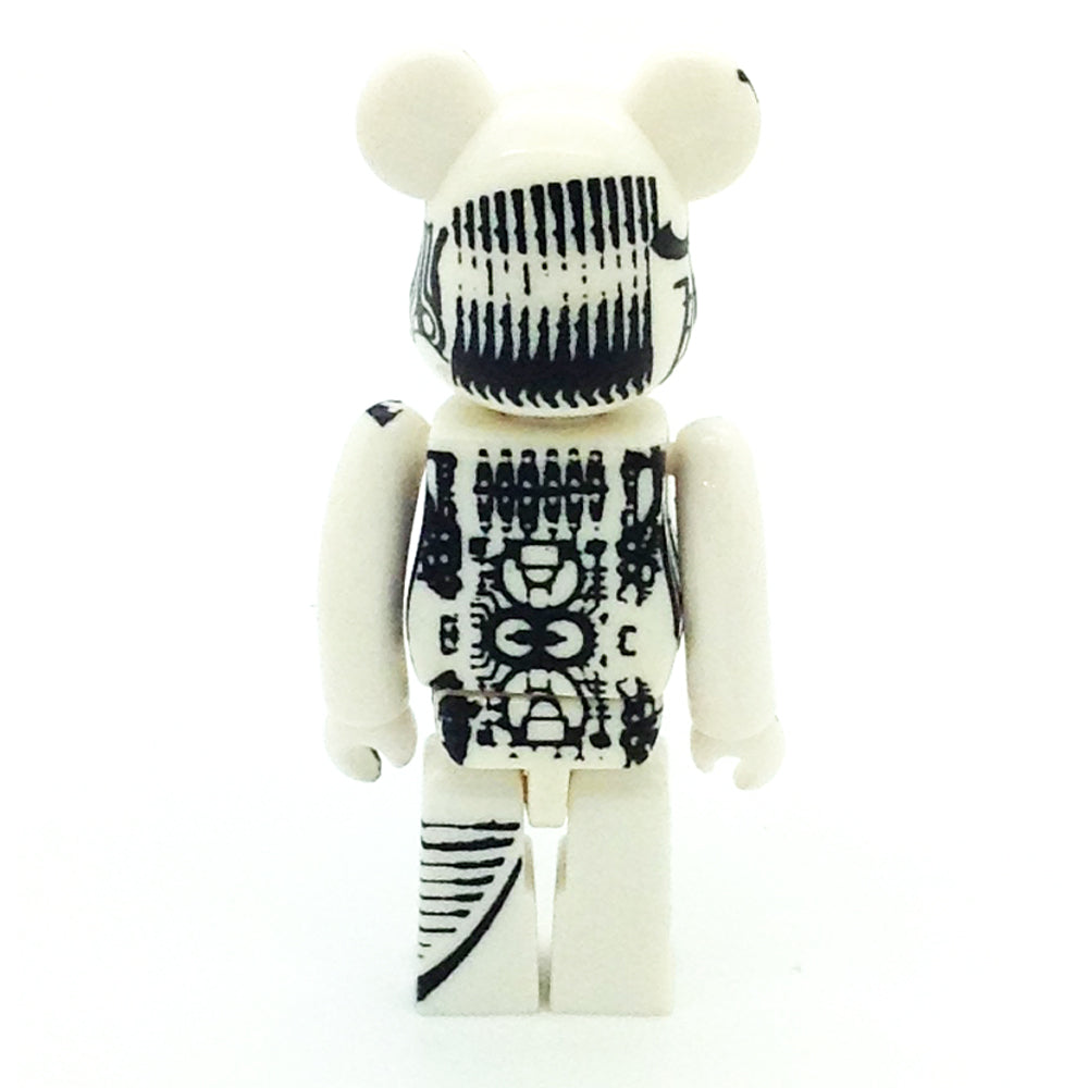 Bearbrick Series 12 - H.R. Giger (the creator of Alien) (SF)