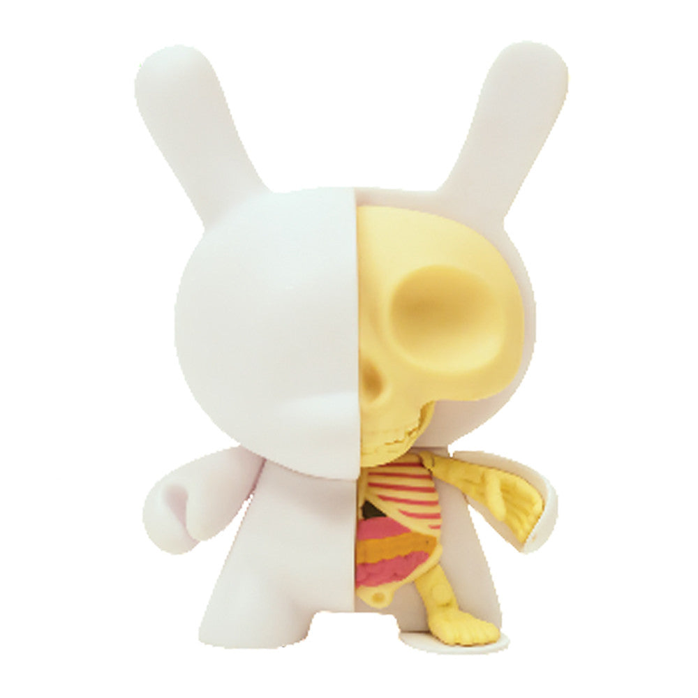 Half Ray Dunny by Jason Freeny x Kidrobot - Pre-order - Mindzai - 1