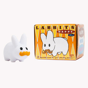 Happy Labbit Mini Series minifigures - Single Blind Box - Mindzai - 1