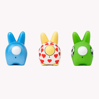 Happy Labbit Mini Series minifigures - Single Blind Box - Mindzai - 3