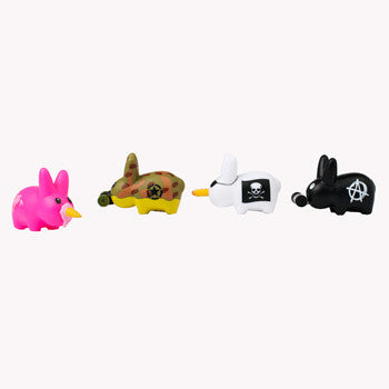 Happy Labbit Mini Series minifigures - Single Blind Box - Mindzai - 4