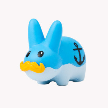 Happy Labbit Mini Series minifigures - Single Blind Box - Mindzai - 5