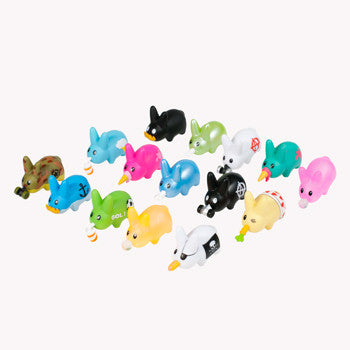 Happy Labbit Mini Series minifigures - Single Blind Box - Mindzai - 7