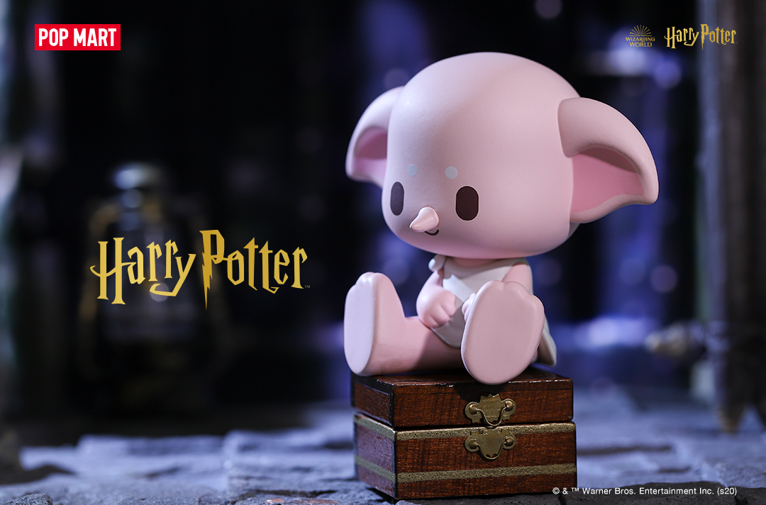 Harry Potter Wizarding World Animal Blind Box Series by POP MART