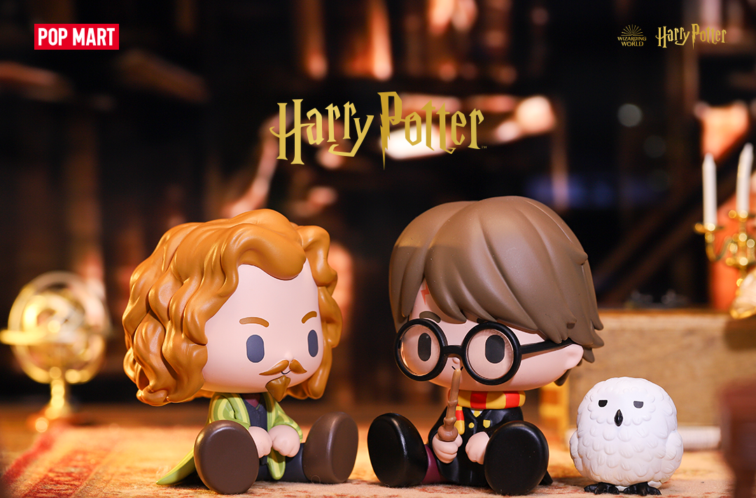 Harry Potter Wizarding World Animal Blind Box Series by POP MART