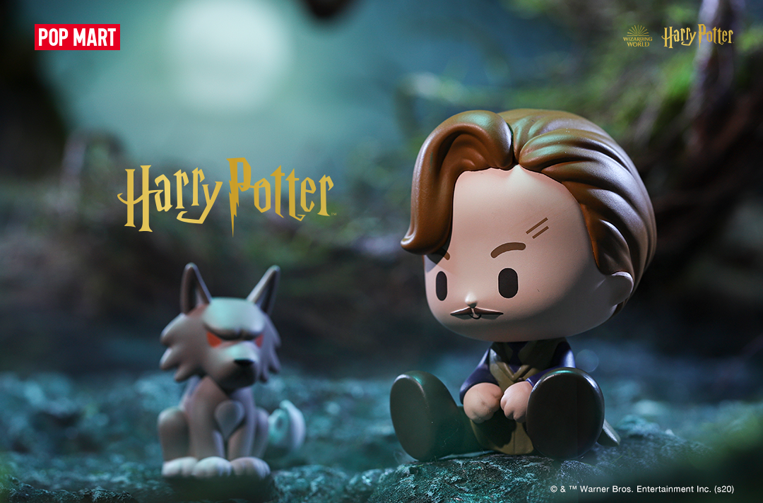 Harry Potter Wizarding World Animal Blind Box Series by POP MART