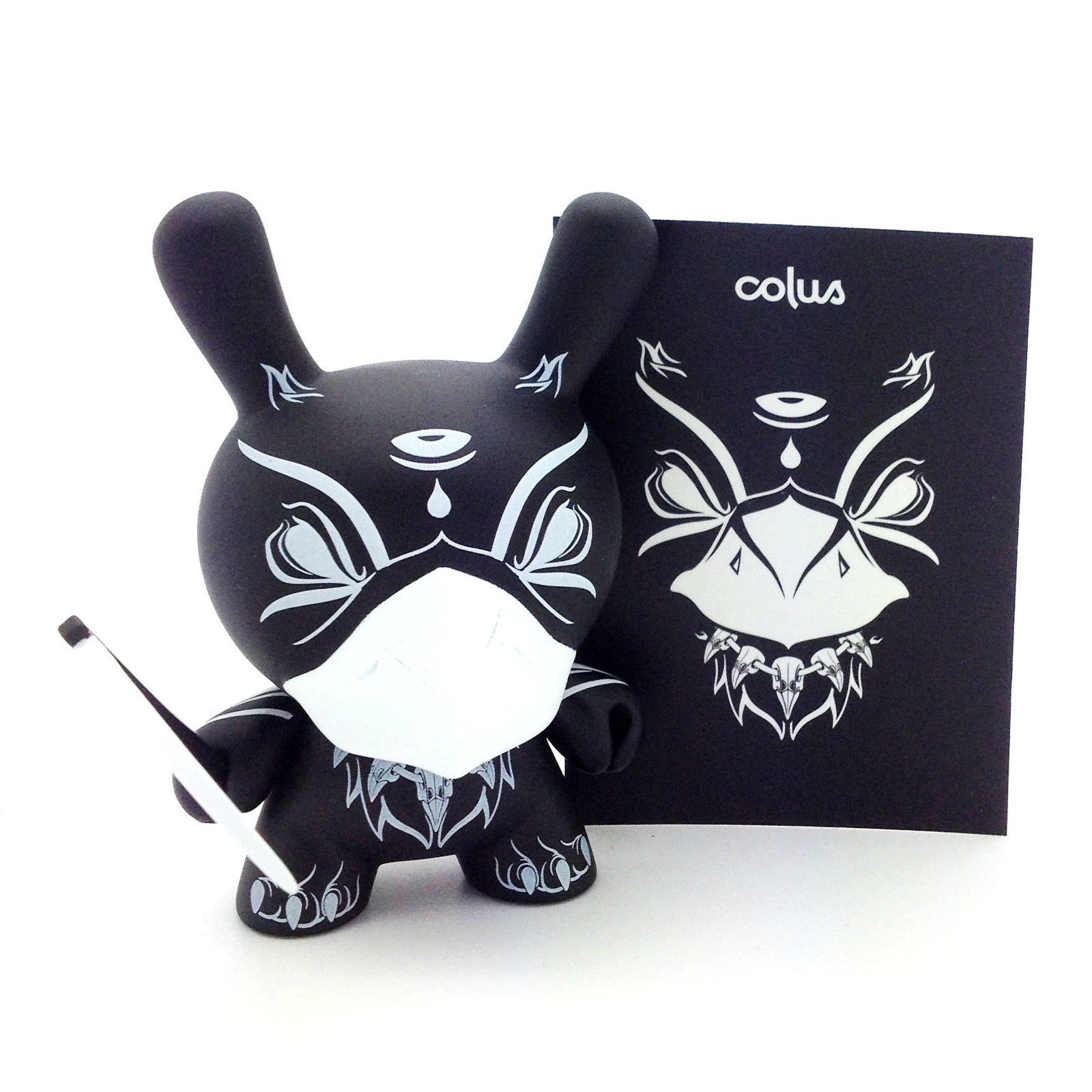 Art of War Dunny Series - Harvester Dunny (Colus) - Mindzai - 2
