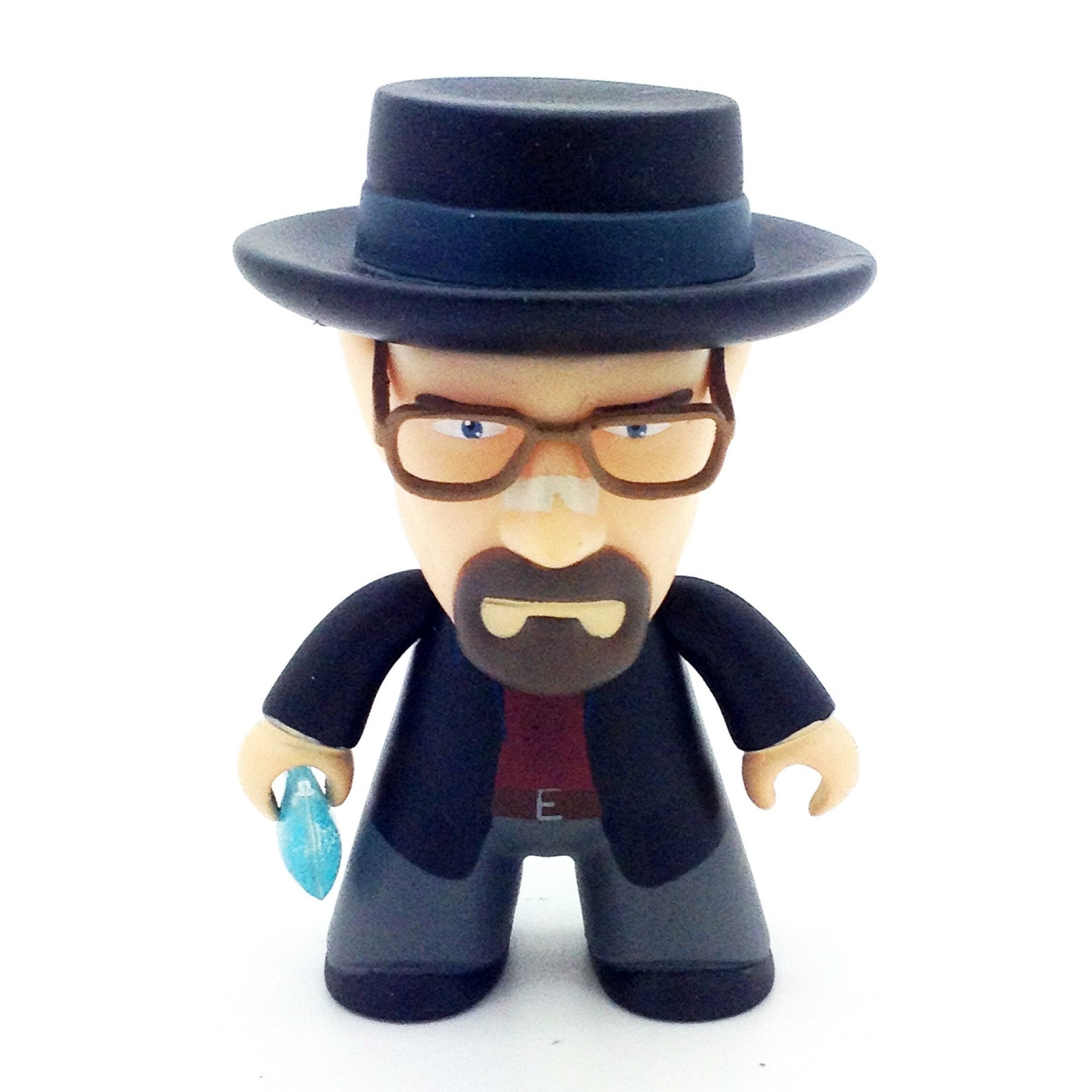 Breaking Bad - Heisenberg Collection Blind Box - Heisenberg - Mindzai - 1