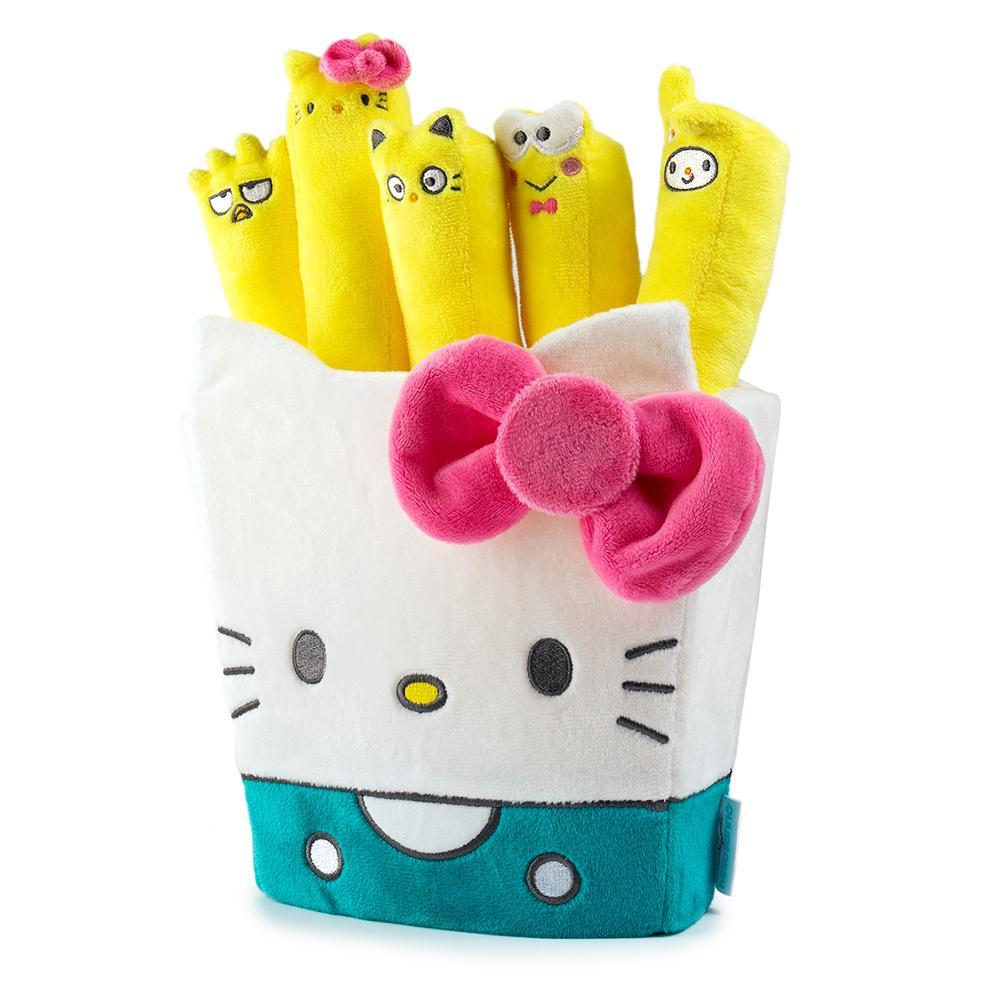 *Special Order* Hello Sanrio French Fries Medium Plush by Kidrobot