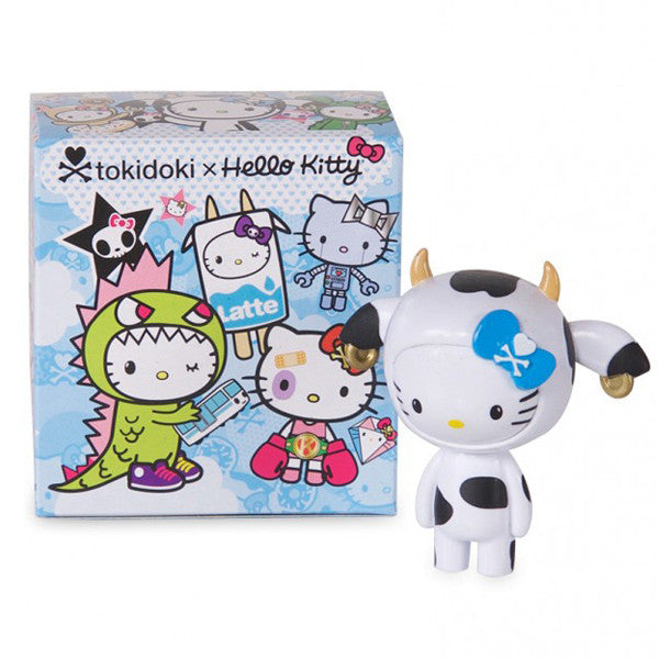 Tokidoki x Hello Kitty Blind Box Mini Series Toy - Mindzai - 1