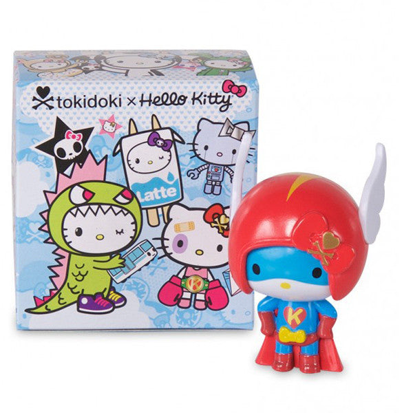 Tokidoki x Hello Kitty Blind Box Mini Series Toy - Mindzai - 4