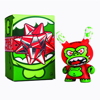 HolidAPE Dunny by Mad x Kidrobot - Mindzai - 1