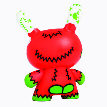 HolidAPE Dunny by Mad x Kidrobot - Mindzai - 3