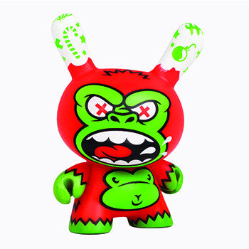 HolidAPE Dunny by Mad x Kidrobot - Mindzai - 4