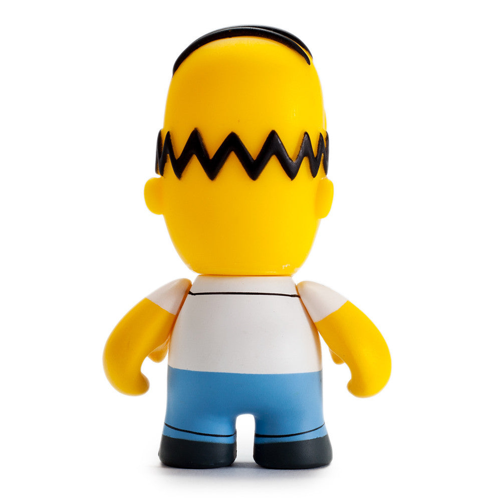 Homer Grin 3 inch by Ron English x Kidrobot - Mindzai - 4