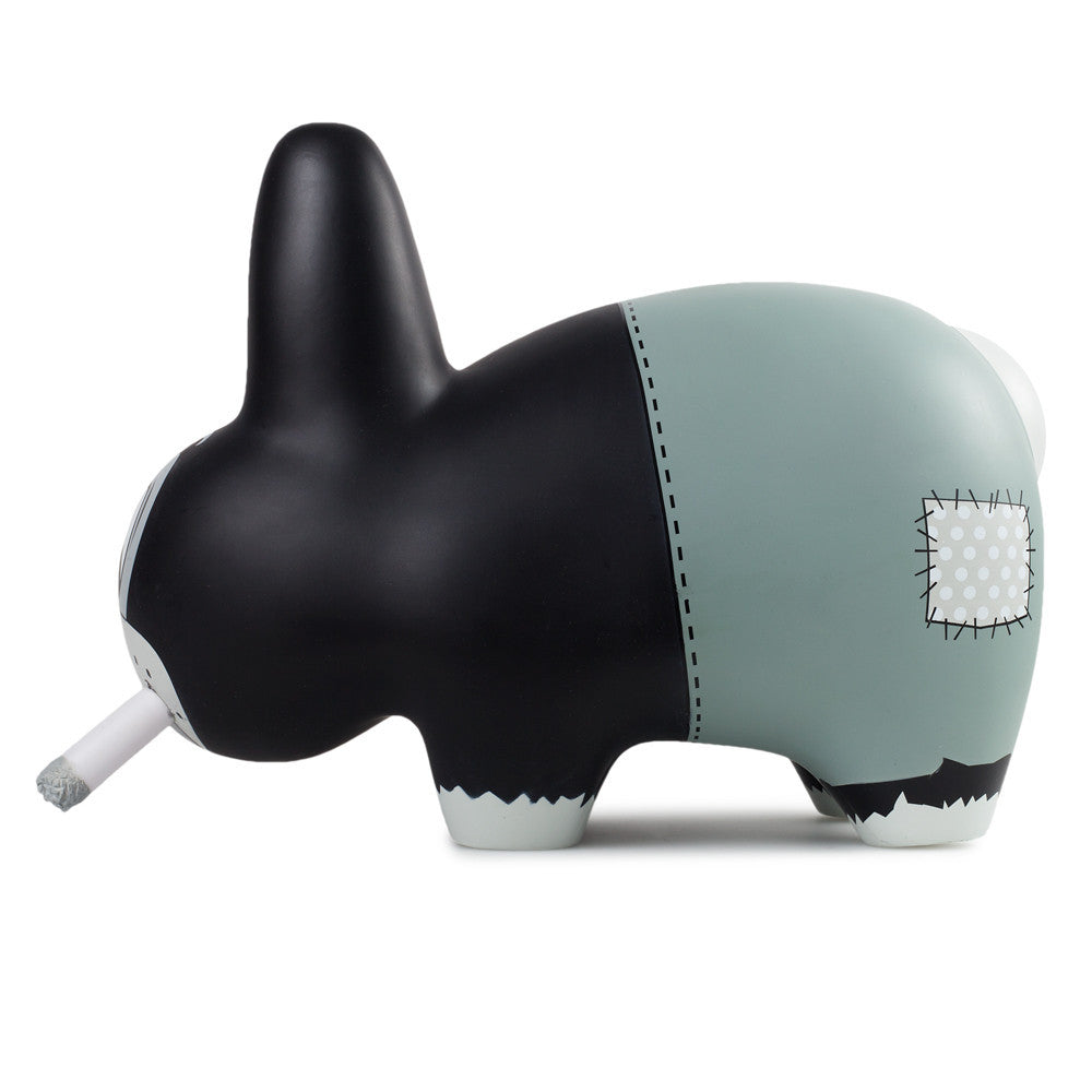 Hooverville Lucky Labbit 10 inch figure by Frank Kozik x Kidrobot - Mindzai - 3