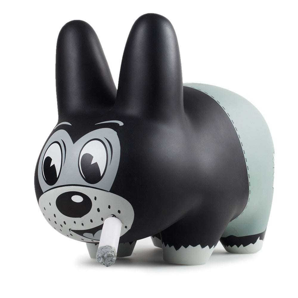 Hooverville Lucky Labbit 10 inch figure by Frank Kozik x Kidrobot - Mindzai - 1