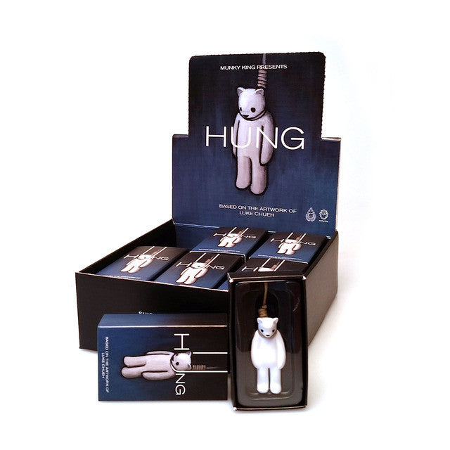 Hung Phone Charm by Luke Cheuh - Mindzai - 3