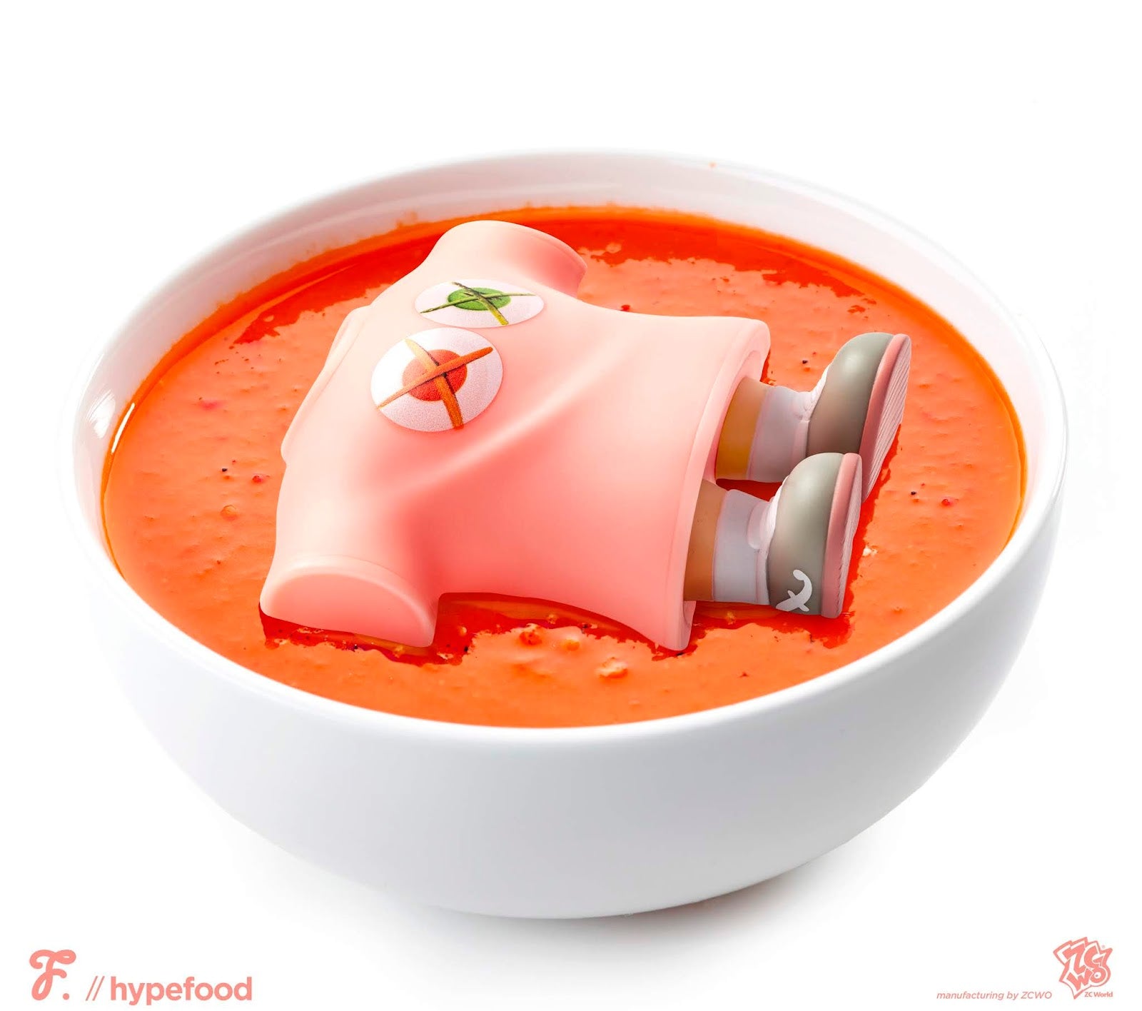 Hypefood Blind Box Series One by Fools Paradise