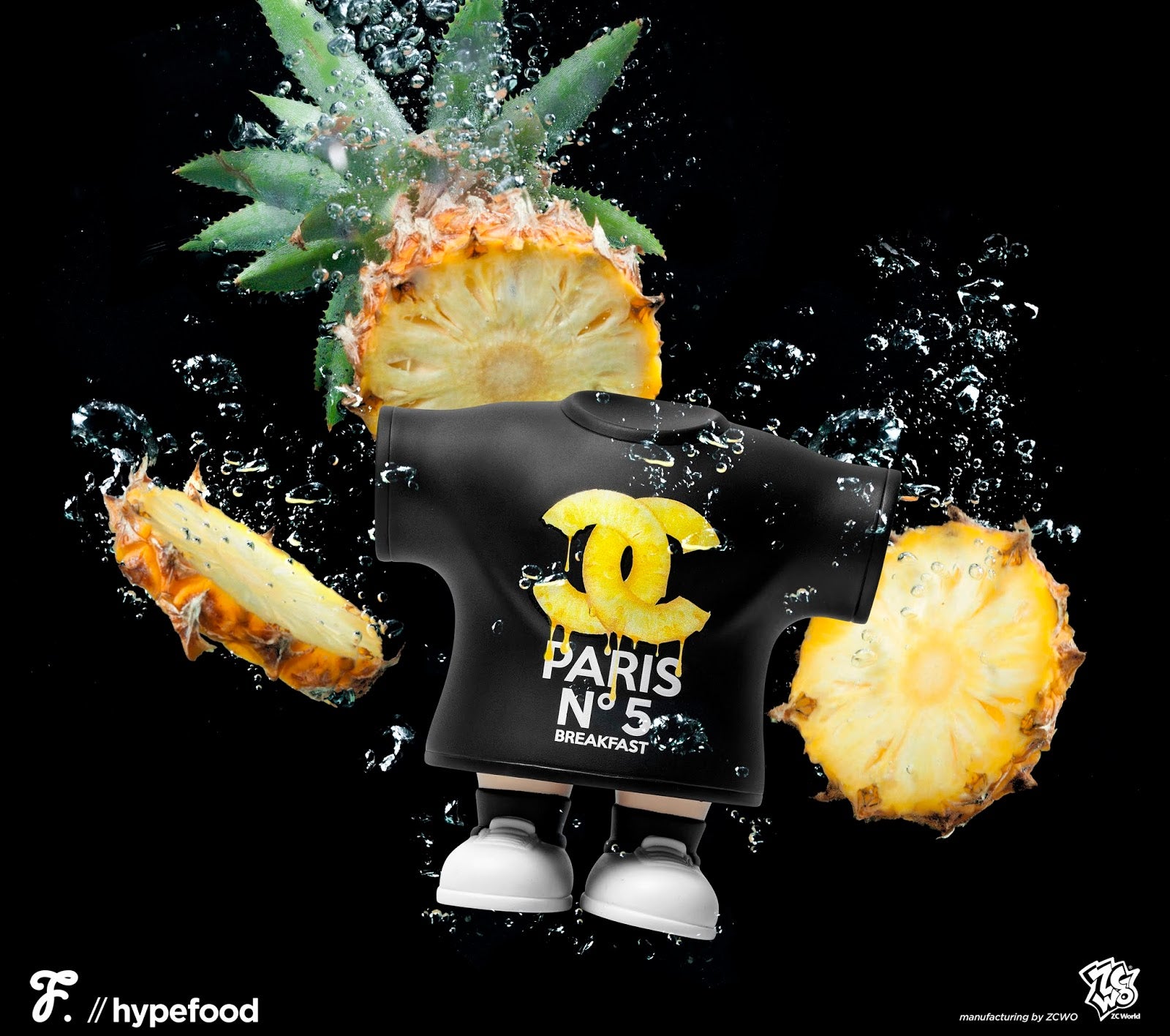 Hypefood Blind Box Series One by Fools Paradise