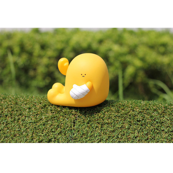 I AM OK by Bubi Au Yeung - Mindzai - 2