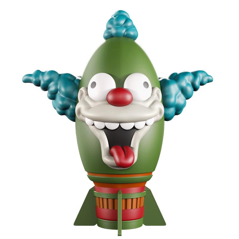 Interkrustinental Ballstic Missile (IKBM) by Nathan Cleary x Mighty Jaxx