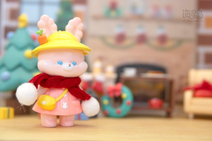 PoPo Rabbit Pink Version by SeaStar Studios