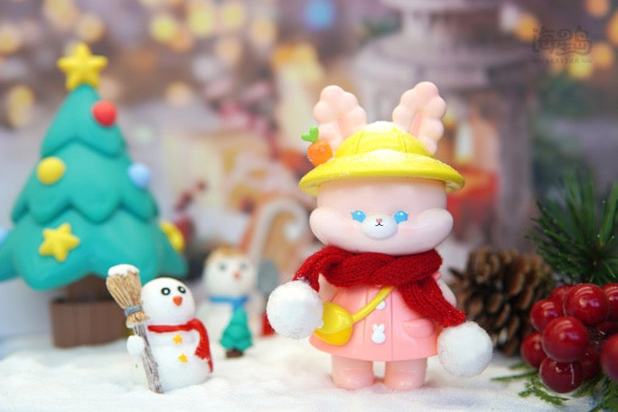 PoPo Rabbit Pink Version by SeaStar Studios