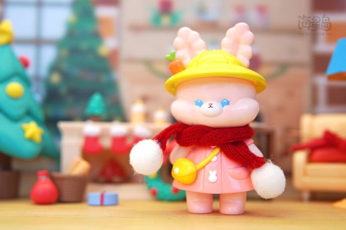 PoPo Rabbit Pink Version by SeaStar Studios