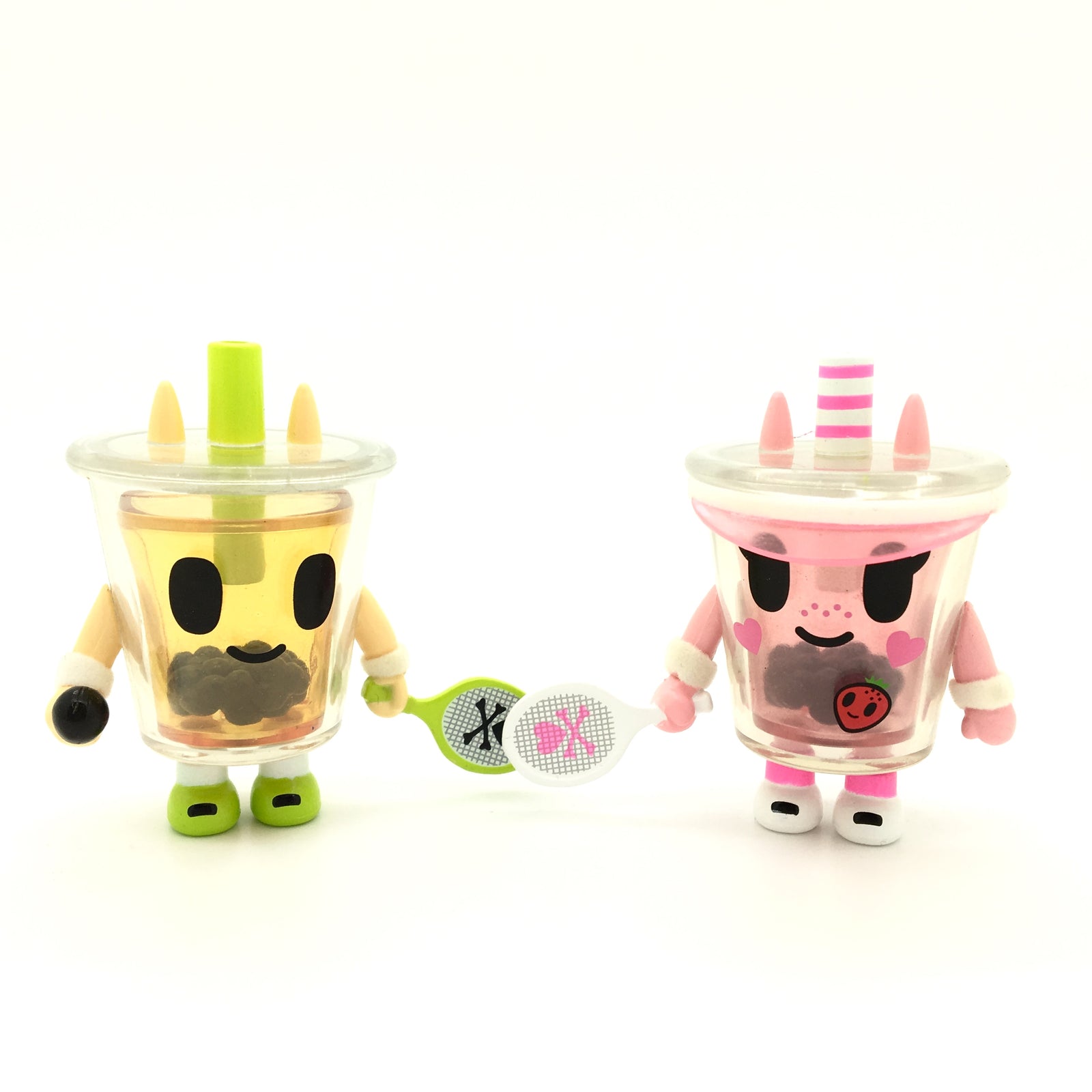Boba Bob and Boba Betty Boba Love 2-Pack by Tokidoki