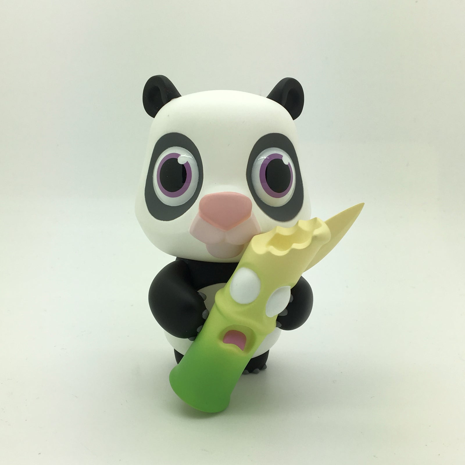 Pun Pun and Steamed Shoot by Coarse Toys